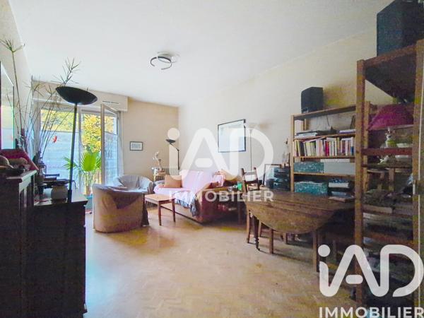 Appartement à vendre 3 pièces 66 m² Châtenay-Malabry