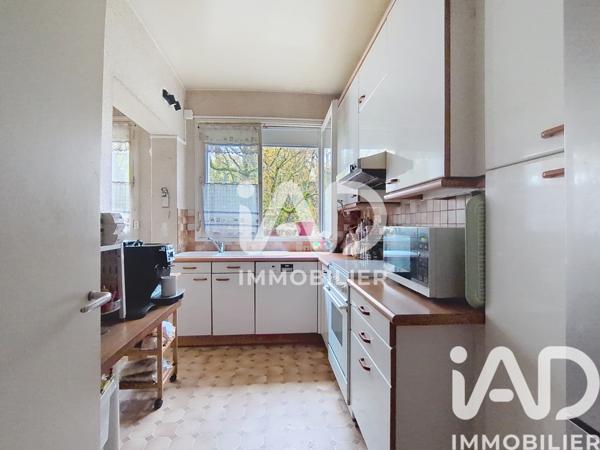 Appartement à vendre 3 pièces 66 m² Châtenay-Malabry