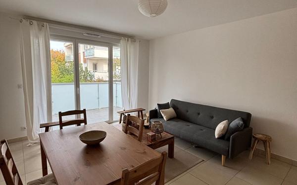 Appartement à louer    3 pièces •  Ferney-Voltaire