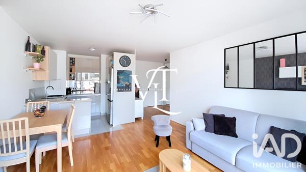 Appartement à vendre 3 pièces 60 m² Clamart