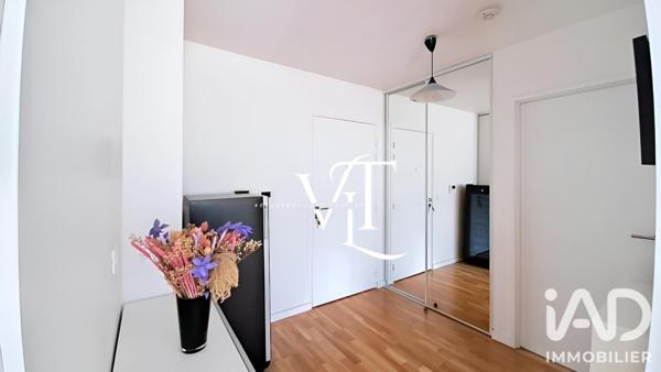 Appartement à vendre 3 pièces 60 m² Clamart