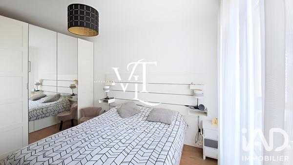 Appartement à vendre 3 pièces 60 m² Clamart