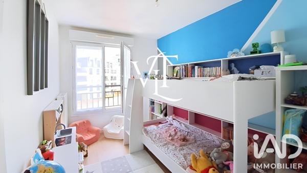 Appartement à vendre 3 pièces 60 m² Clamart