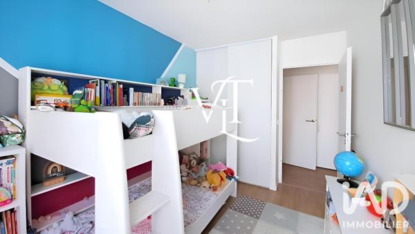 Appartement à vendre 3 pièces 60 m² Clamart