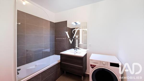 Appartement à vendre 3 pièces 60 m² Clamart