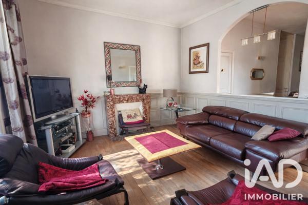 Maison à vendre 4 pièces 96 m² Sainte-Geneviève-des-Bois
