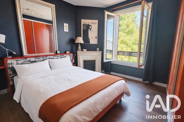 Maison à vendre 4 pièces 96 m² Sainte-Geneviève-des-Bois