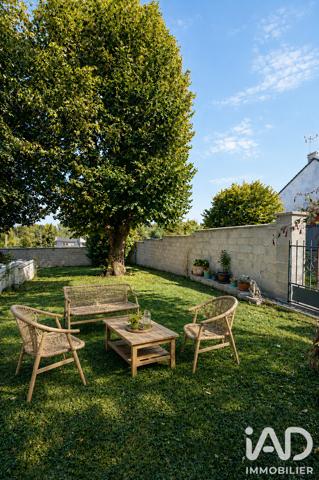 Maison à vendre 4 pièces 96 m² Sainte-Geneviève-des-Bois