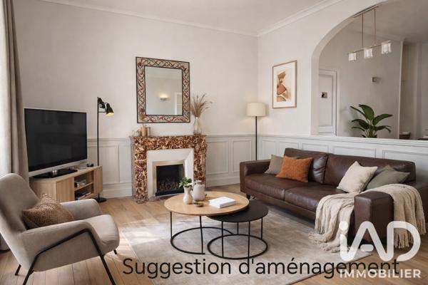 Maison à vendre 4 pièces 96 m² Sainte-Geneviève-des-Bois