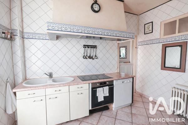 Maison à vendre 4 pièces 96 m² Sainte-Geneviève-des-Bois