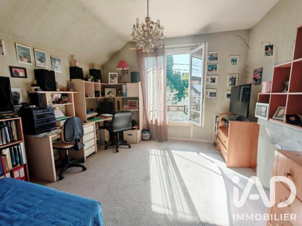 Maison à vendre 4 pièces 96 m² Sainte-Geneviève-des-Bois