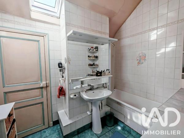 Maison à vendre 4 pièces 96 m² Sainte-Geneviève-des-Bois