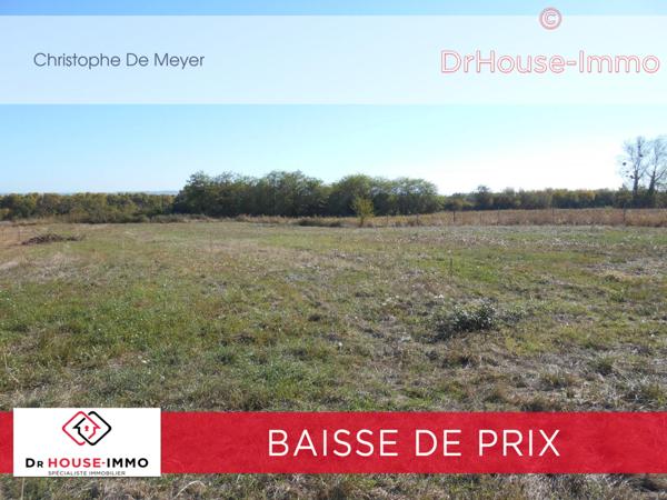 Terrain à vendre de 1 542 m²