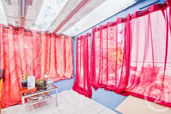 Maison à vendre  3 pièces - 75 m2 LA COURNEUVE - 93
