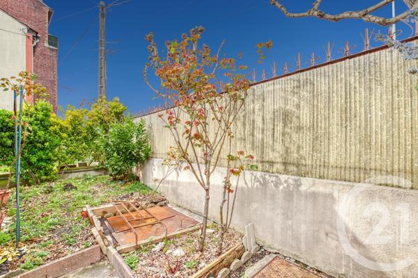 Maison à vendre  3 pièces - 75 m2 LA COURNEUVE - 93