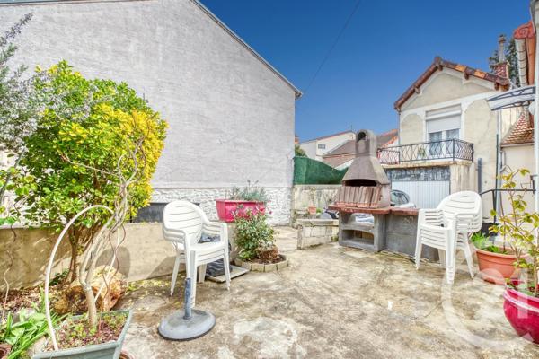 Maison à vendre  3 pièces - 75 m2 LA COURNEUVE - 93