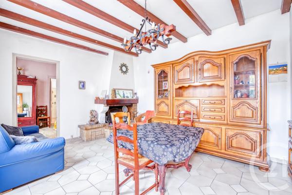 Maison à vendre  3 pièces - 75 m2 LA COURNEUVE - 93