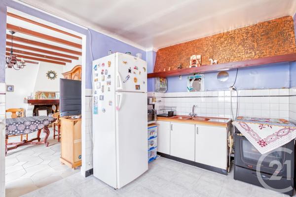 Maison à vendre  3 pièces - 75 m2 LA COURNEUVE - 93