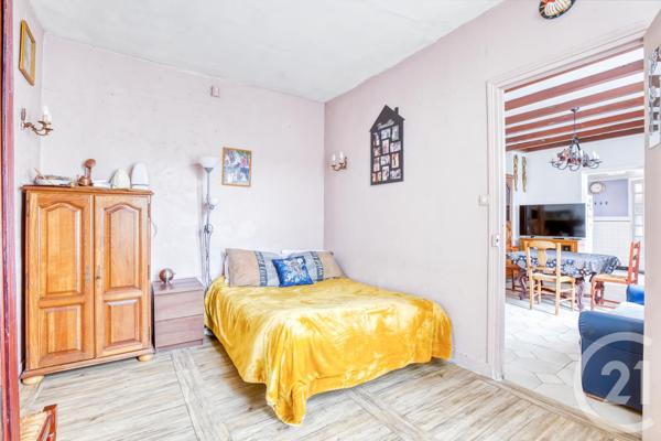 Maison à vendre  3 pièces - 75 m2 LA COURNEUVE - 93
