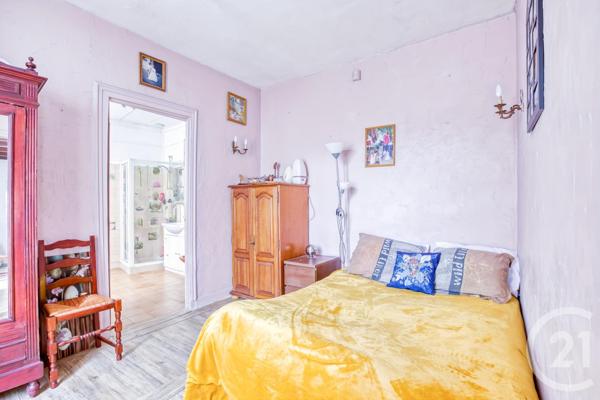 Maison à vendre  3 pièces - 75 m2 LA COURNEUVE - 93