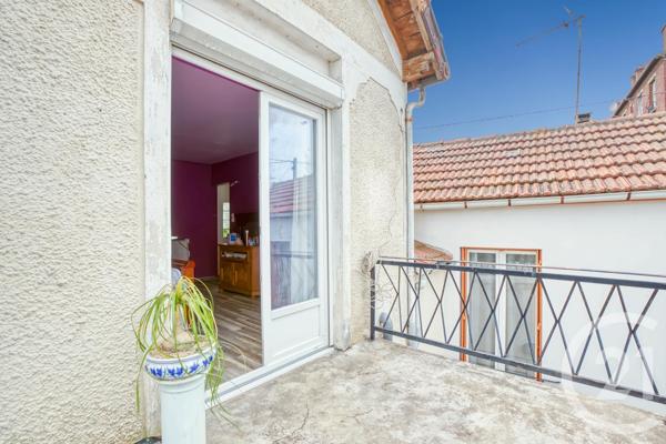 Maison à vendre  3 pièces - 75 m2 LA COURNEUVE - 93