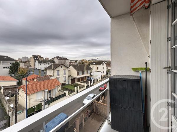 Appartement F2 à vendre  2 pièces - 38,90 m2 DRANCY - 93