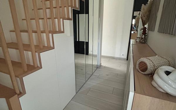 Maison à louer    5 pièces • 133,81 m2 Joué-lès-Tours