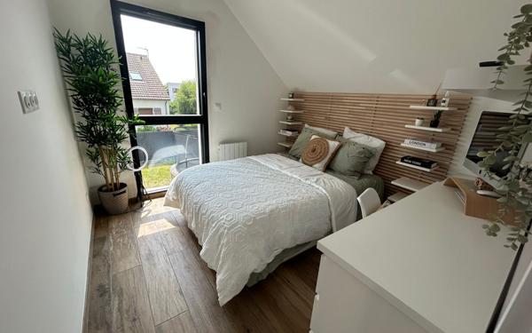 Maison à louer    5 pièces • 133,81 m2 Joué-lès-Tours
