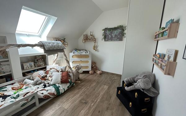 Maison à louer    5 pièces • 133,81 m2 Joué-lès-Tours