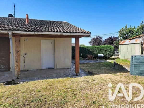 Maison à vendre 4 pièces 85 m² Carbon-Blanc