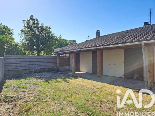 Maison à vendre 4 pièces 85 m² Carbon-Blanc