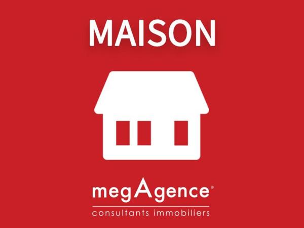 Maison à LE MAY-SUR-EVRE, 49122 - 3 pièces 85m²