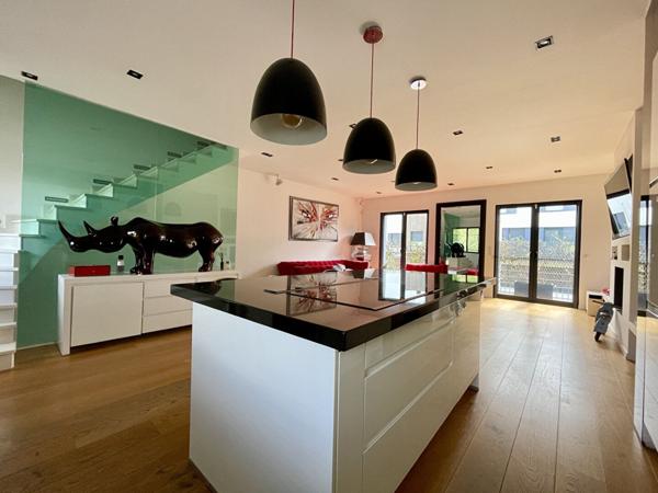 Maison Familiale Parc Eco Quartier Hoche