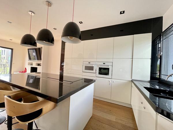 Maison Familiale Parc Eco Quartier Hoche