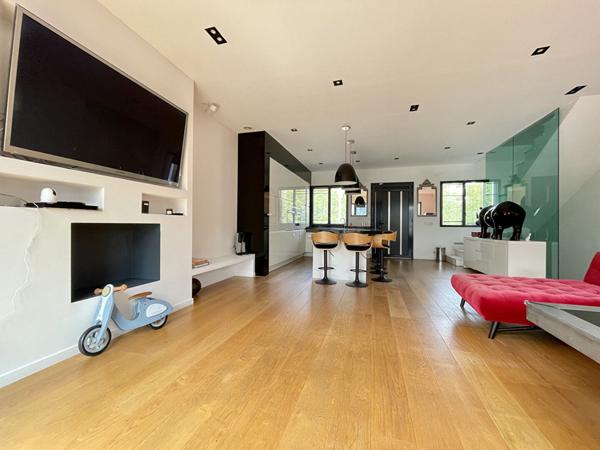 Maison Familiale Parc Eco Quartier Hoche