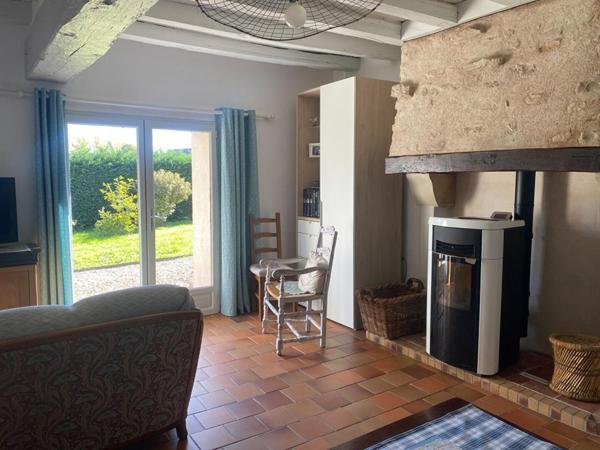 Maison Mezieres En Brenne 5 pièce(s) 116 m2