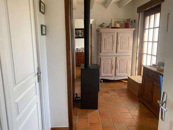 Maison Mezieres En Brenne 5 pièce(s) 116 m2