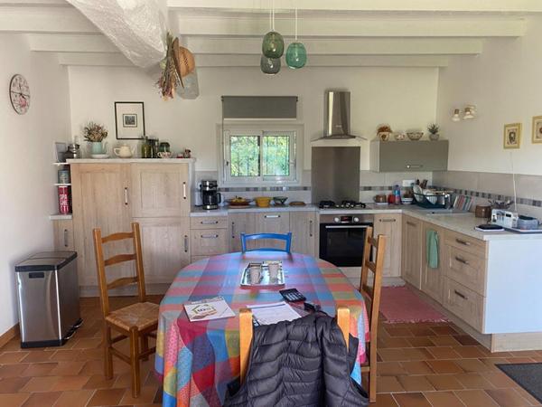 Maison Mezieres En Brenne 5 pièce(s) 116 m2