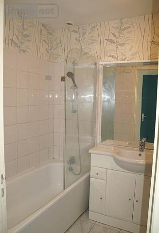 Appartement à louer à Le Petit-Quevilly en Seine-Maritime (76140), ref : 76002-L315