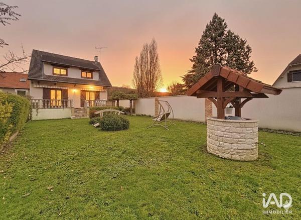 Maison à vendre 5 pièces 113 m² Ézy-sur-Eure