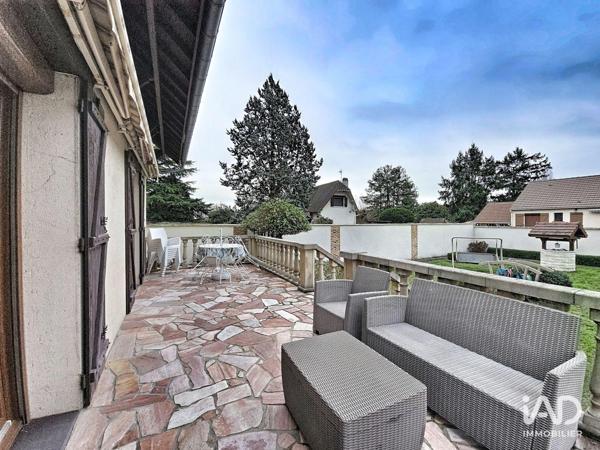 Maison à vendre 5 pièces 113 m² Ézy-sur-Eure