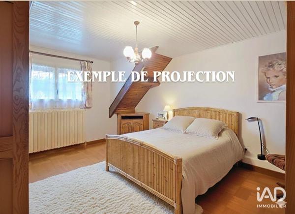 Maison à vendre 5 pièces 113 m² Ézy-sur-Eure