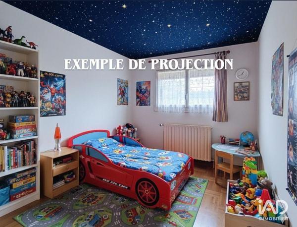 Maison à vendre 5 pièces 113 m² Ézy-sur-Eure