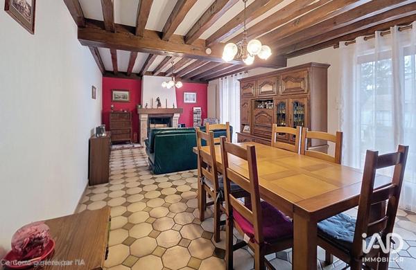 Maison à vendre 5 pièces 113 m² Ézy-sur-Eure