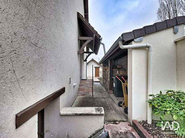 Maison à vendre 5 pièces 113 m² Ézy-sur-Eure