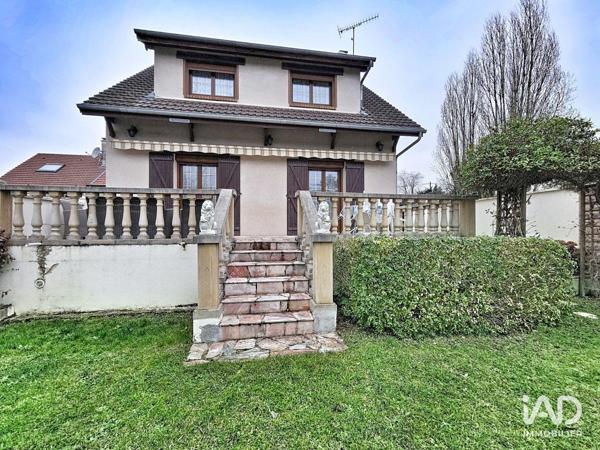 Maison à vendre 5 pièces 113 m² Ézy-sur-Eure