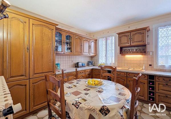 Maison à vendre 5 pièces 113 m² Ézy-sur-Eure