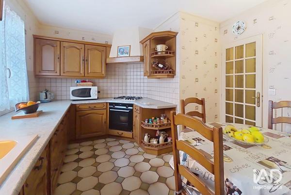 Maison à vendre 5 pièces 113 m² Ézy-sur-Eure