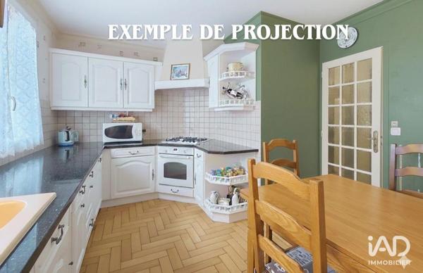 Maison à vendre 5 pièces 113 m² Ézy-sur-Eure