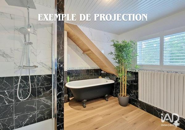 Maison à vendre 5 pièces 113 m² Ézy-sur-Eure